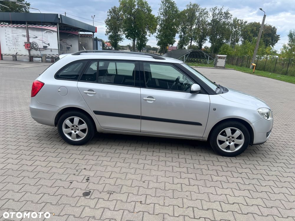 Skoda Fabia - 6