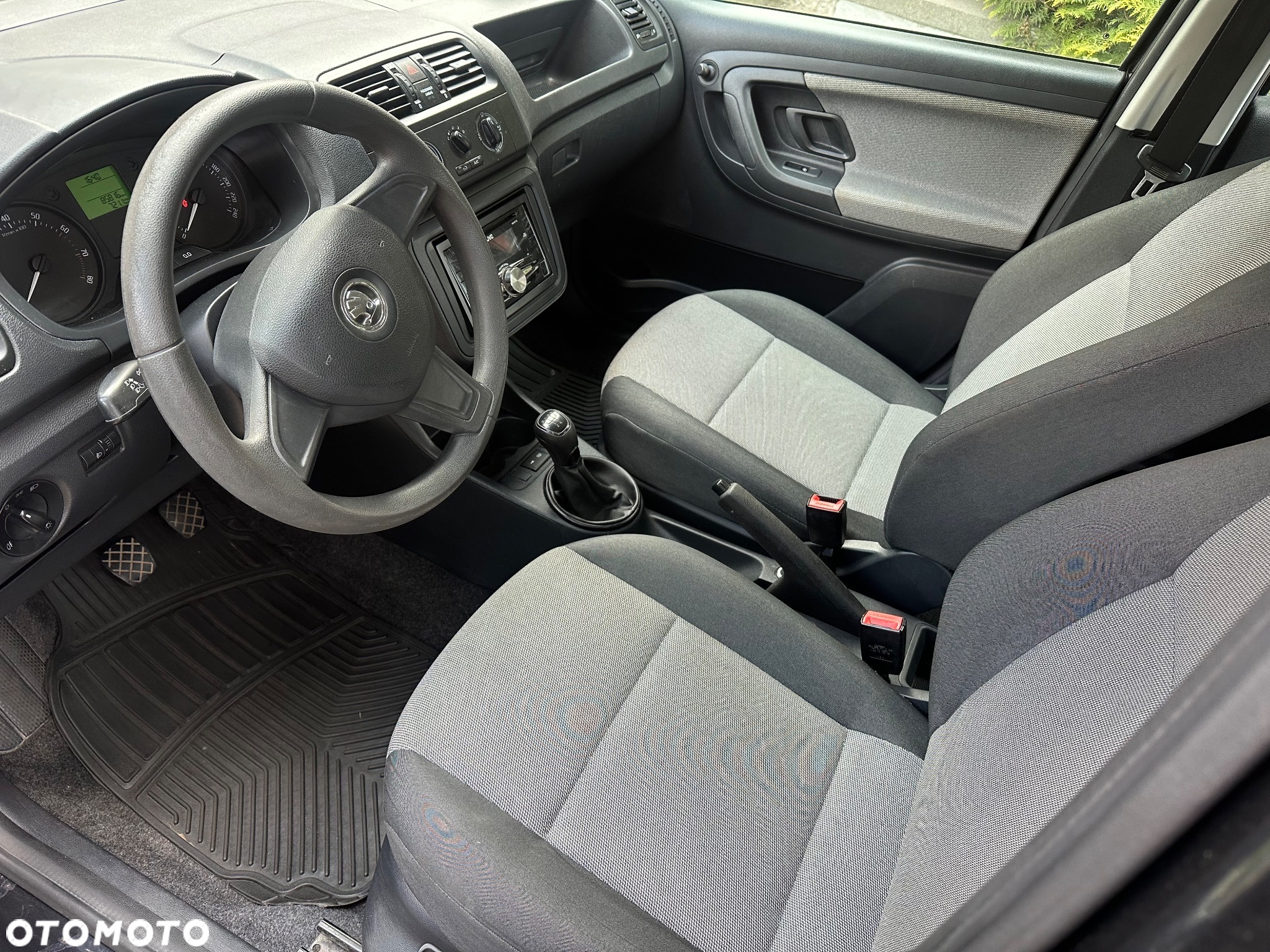 Skoda Fabia 1.2 TSI Active Plus - 13