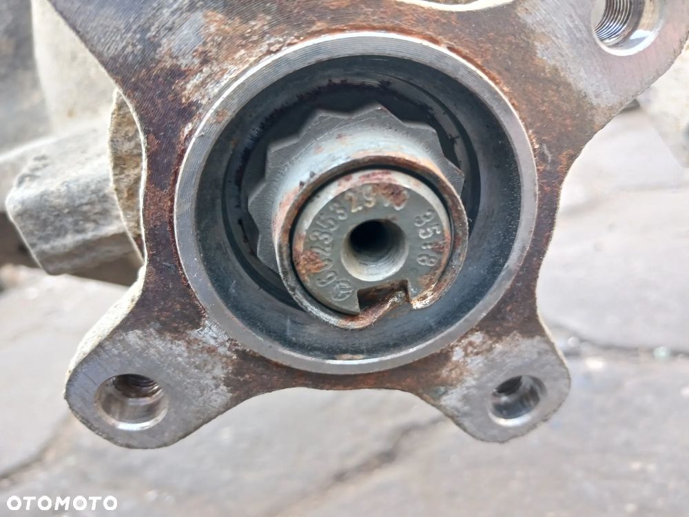 MOST TYLNY DYFER MERCEDES SPRINTER Volkswagen LT 35:8 4,375 - 2