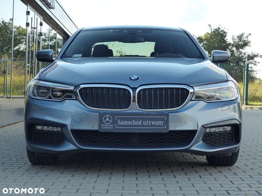 BMW Seria 5 530i xDrive M Sport sport - 4