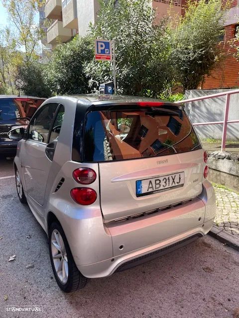 Smart ForTwo Coupé 1.0 Edition 1 71 Aut. - 14
