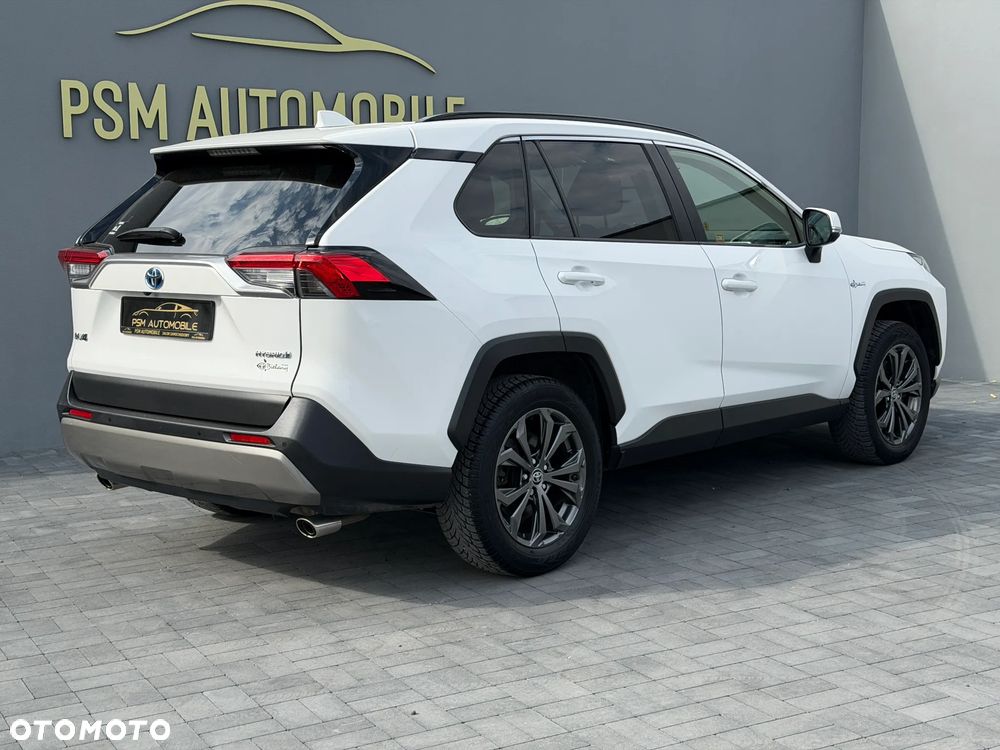 Toyota RAV4 2.5 Hybrid Comfort 4x2 - 8