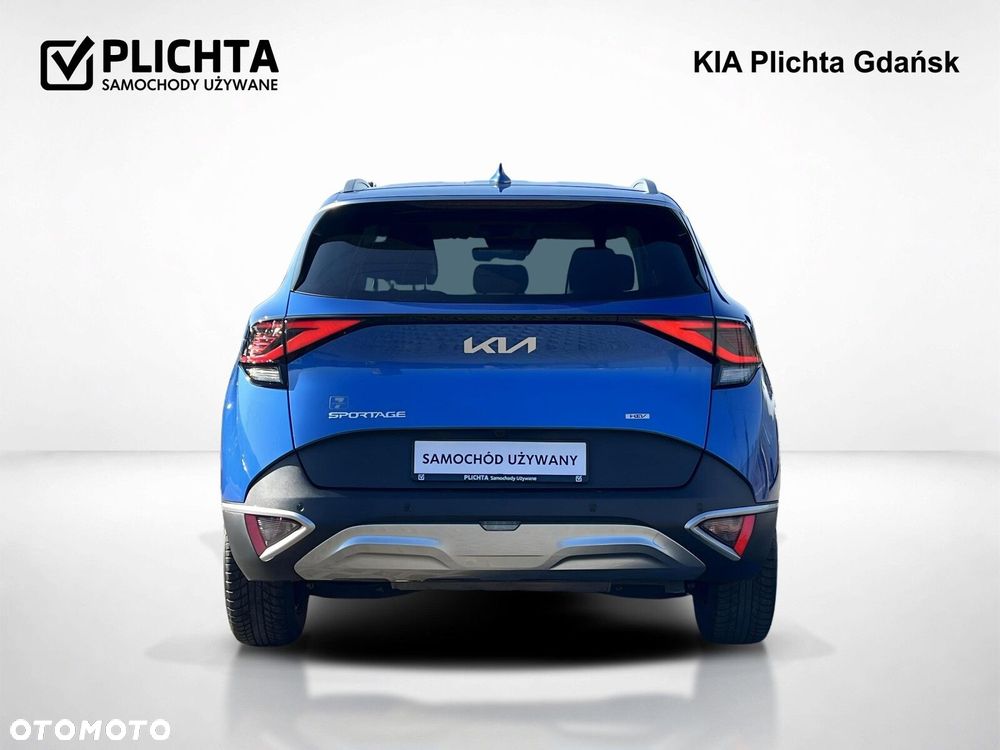 Kia Sportage - 4