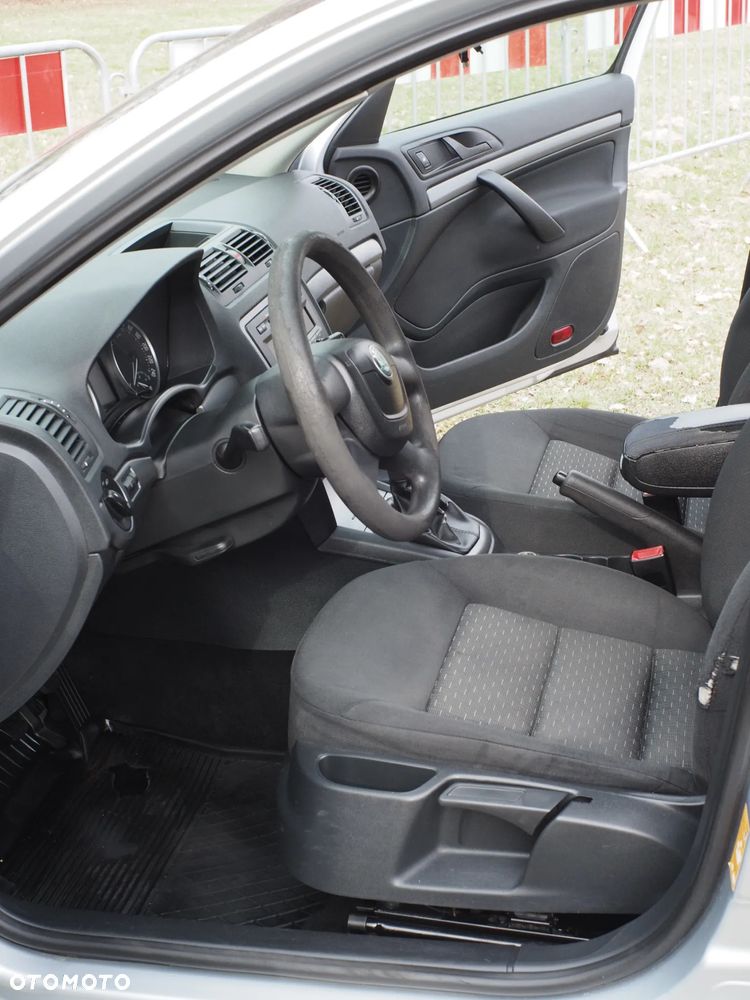 Skoda Octavia 1.9 TDI Ambiente - 4