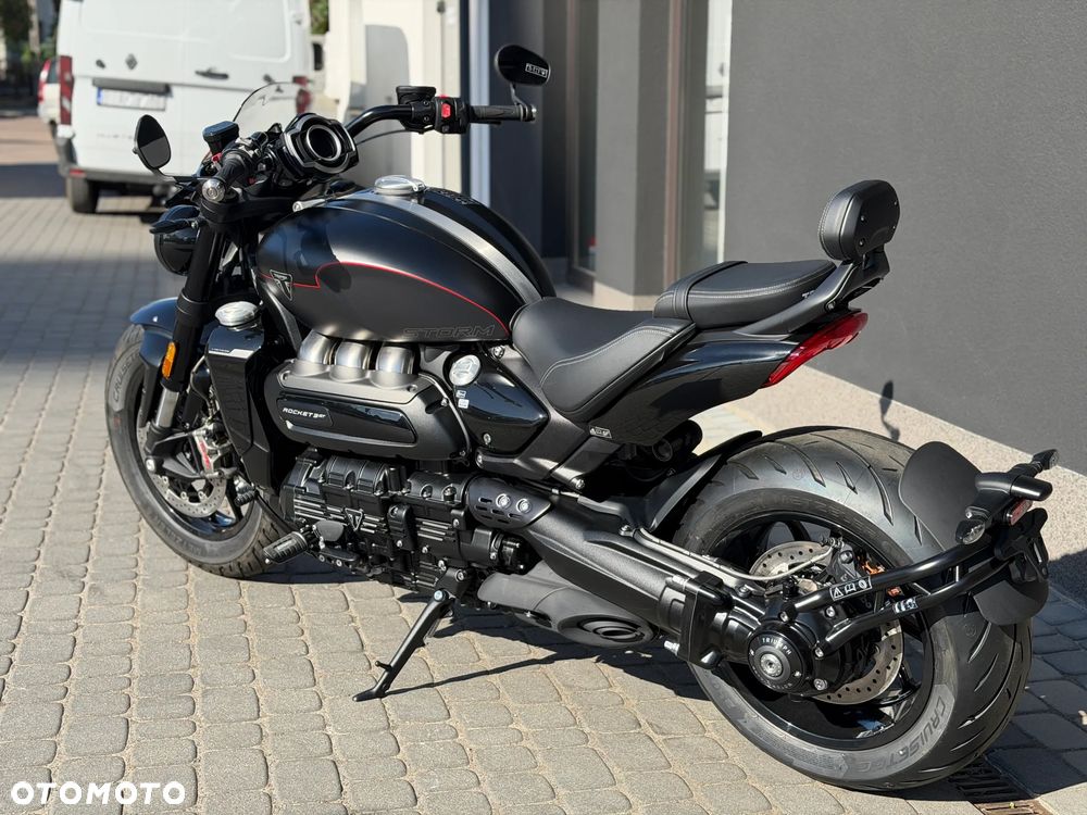 Triumph Rocket - 13