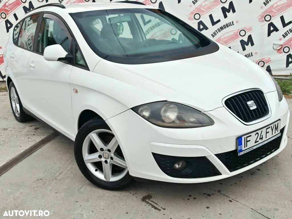 Seat Altea XL - 1