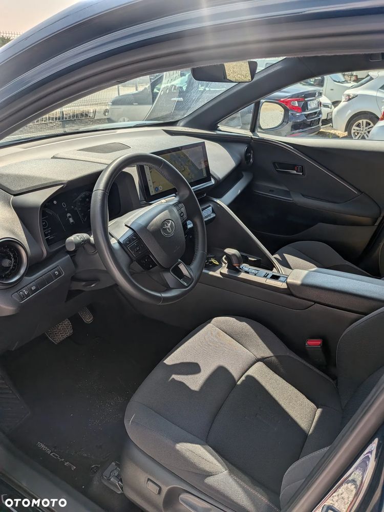 Toyota C-HR 1.8 Hybrid Style - 10