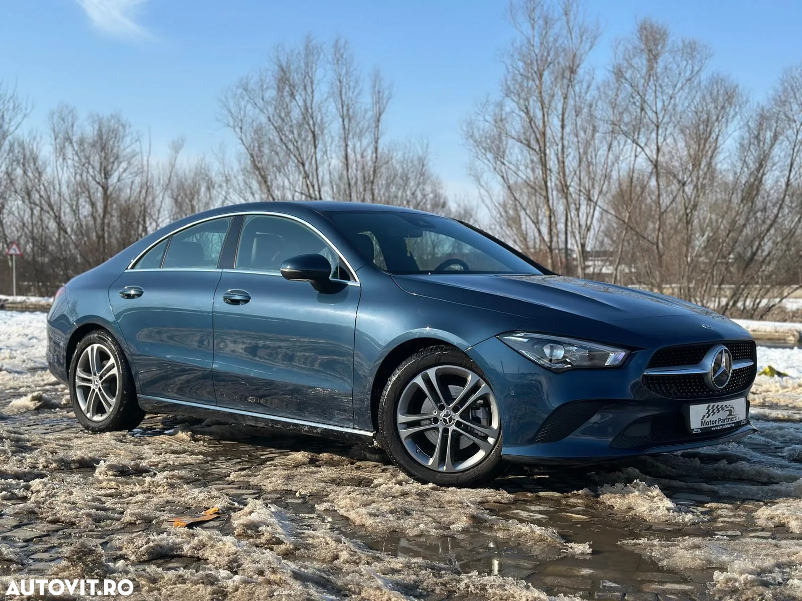 Mercedes-Benz CLA 180 d 7G-DCT - 2
