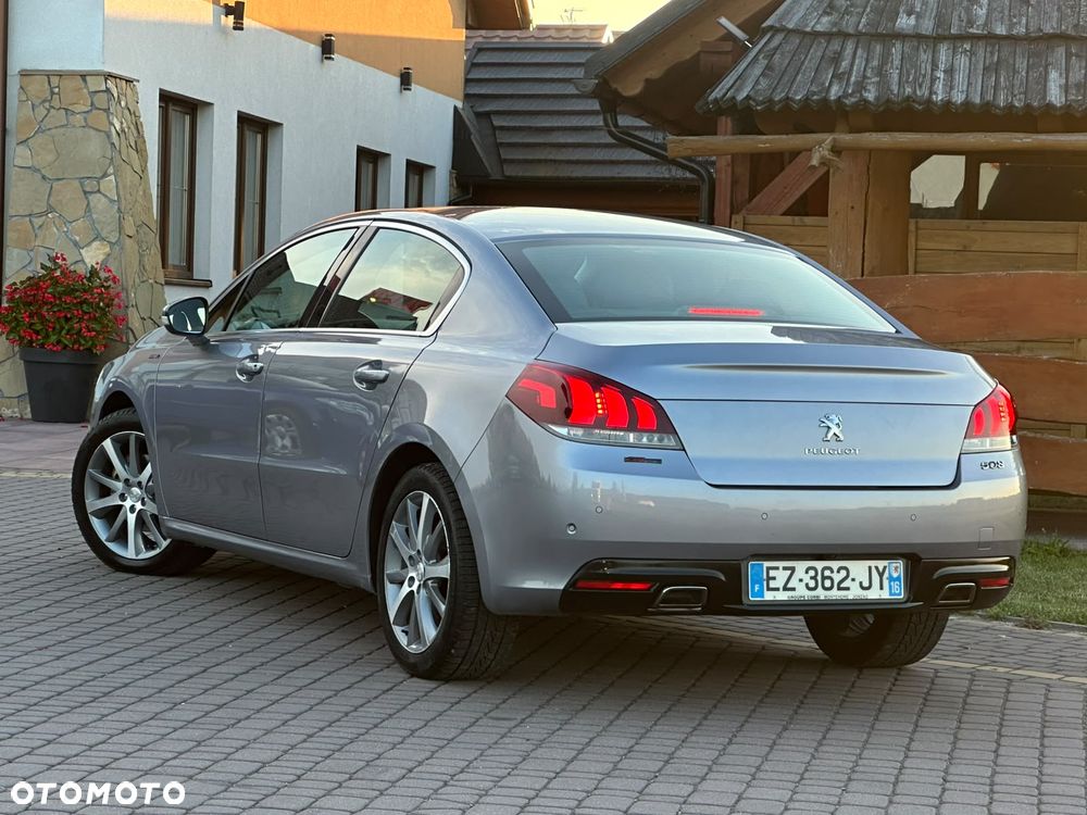 Peugeot 508 BlueHDi 150 Stop&Start Style - 18