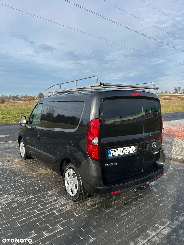 Opel Combo - 3