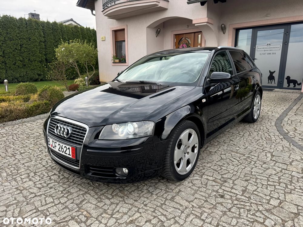 Audi A3 Sportback 1.6 tiptronic Ambition - 1