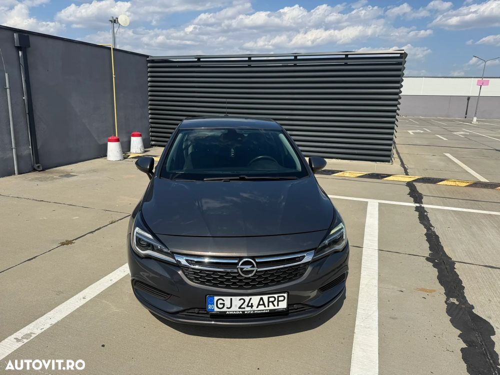 Opel Astra 1.0 Turbo Start/Stop Innovation - 13