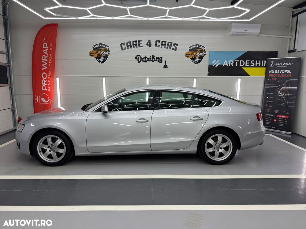 Audi A5 Sportback 2.0 TFSI - 12