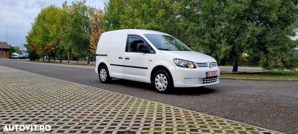 Volkswagen Caddy - 13