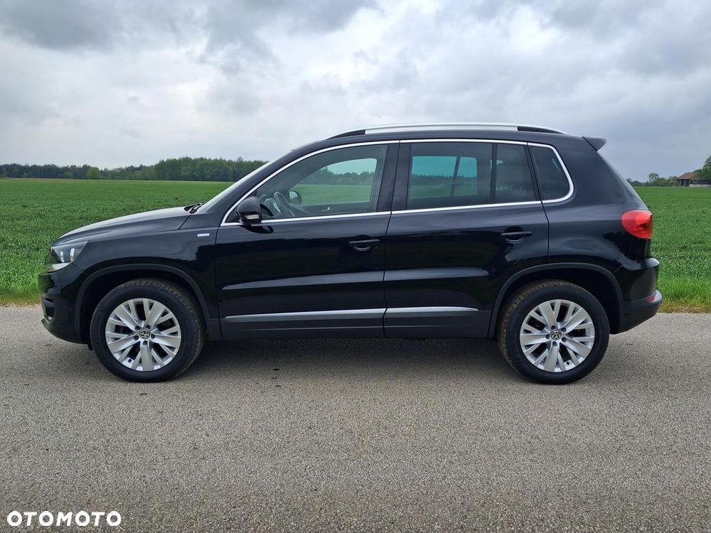 Volkswagen Tiguan 1.4 TSI 4Motion Sport & Style - 7