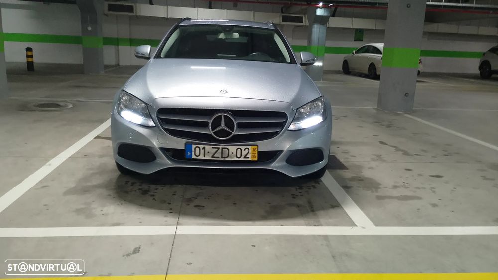 Mercedes-Benz C 200 (BlueTEC) d Station Exclusive - 2