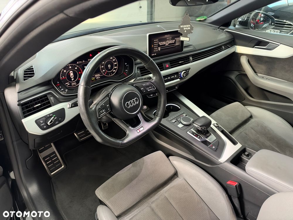 Audi A5 Sportback 40 TDI S tronic S line - 20