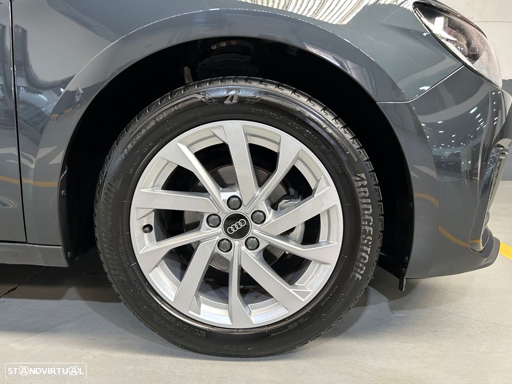 Audi A1 Sportback 25 TFSI - 10