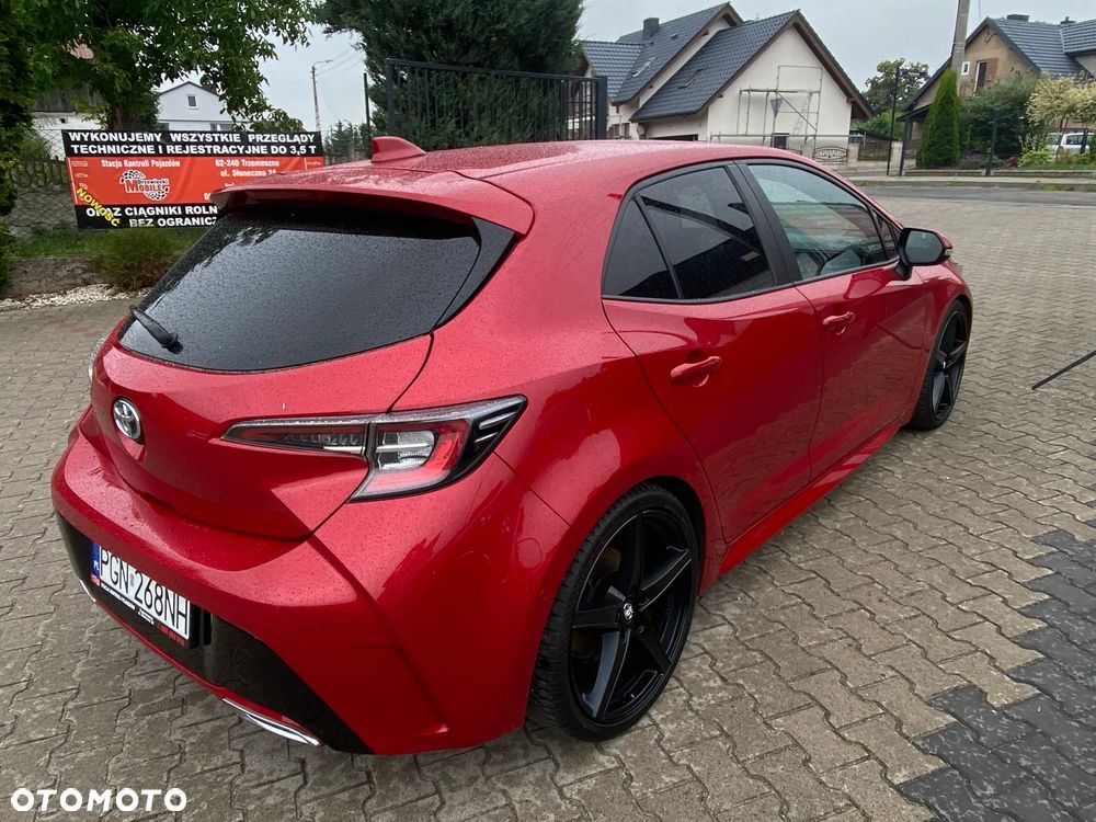 Toyota Corolla - 3