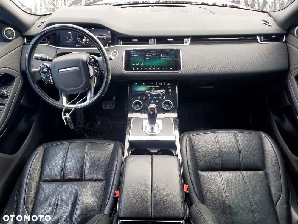 Land Rover Range Rover Evoque - 9