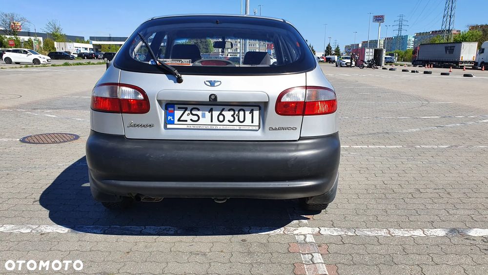Daewoo Lanos 1.4 S - 6