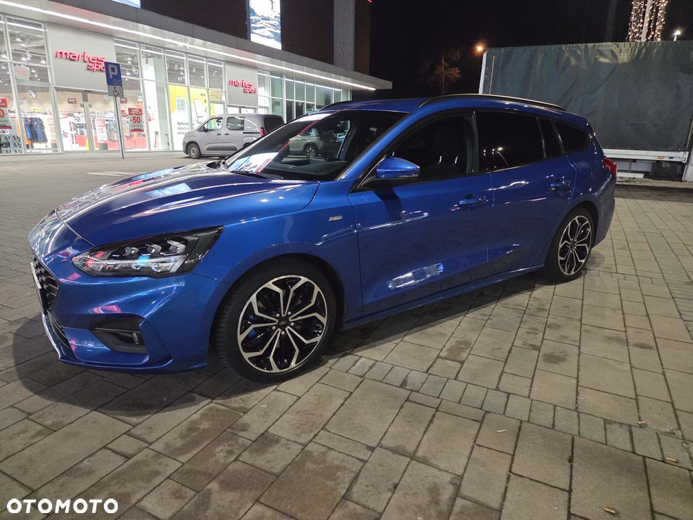 Ford Focus 2.0 EcoBlue ST-Line X - 3