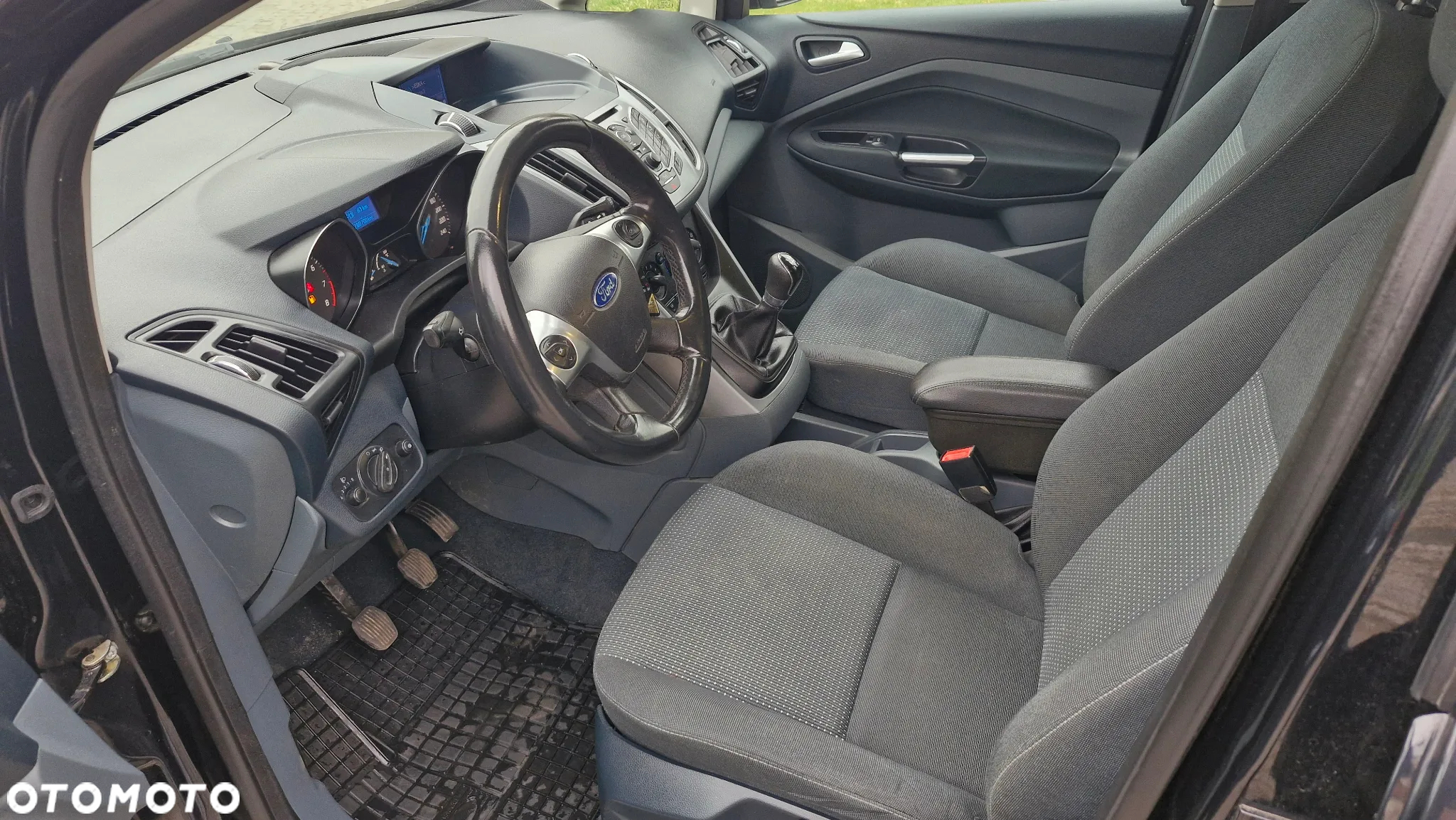 Ford C-MAX 1.6 Ti-VCT Titanium - 13