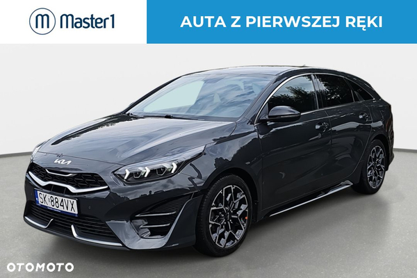 Kia ProCeed 1.5 T-GDI GT Line DCT