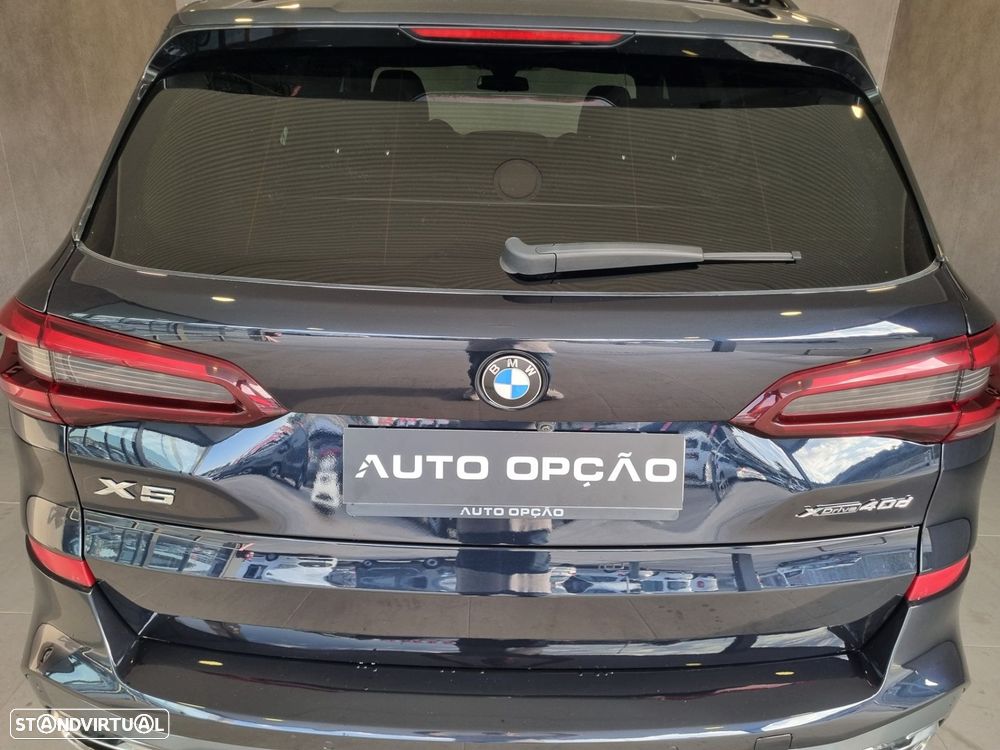BMW X5 40 d xDrive Pack M - 13