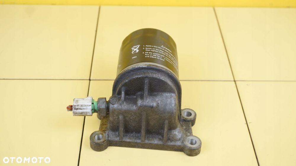 MONDEO MK5 2.0 HYBRYDA 16r 140KM UACA podstawa filtra oleju BS4E-6881-BB - 3