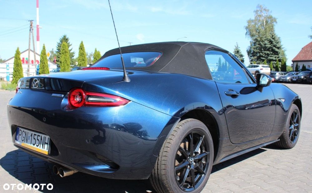 Mazda MX-5 RF SKYACTIV-G 131 Sports-Line - 7