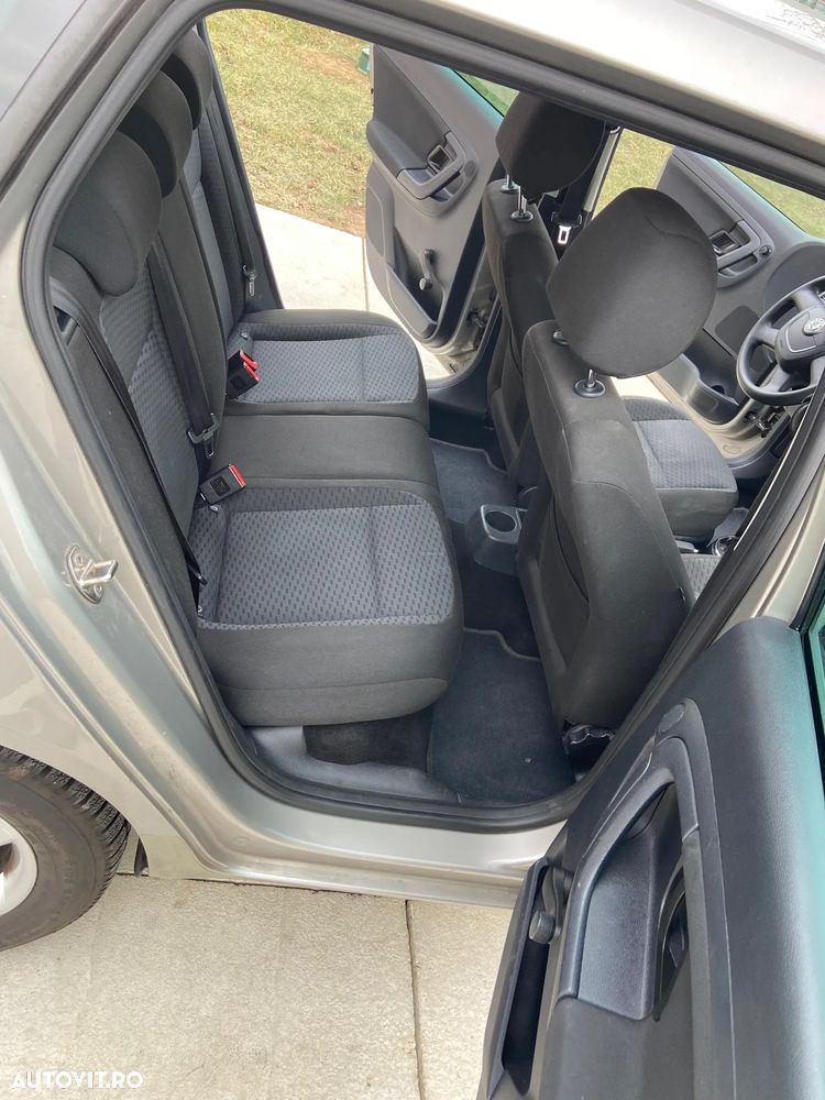 Skoda Fabia 1.2 TSI Classic Green tec - 16