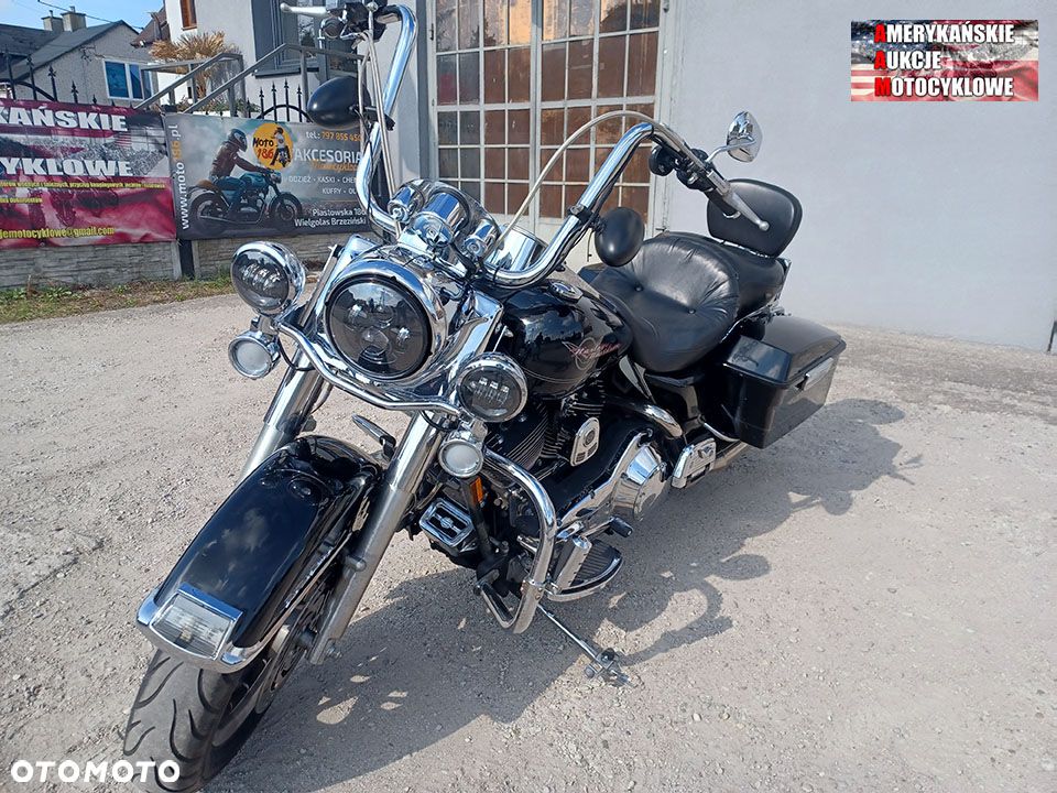 Harley-Davidson Touring Road King - 7