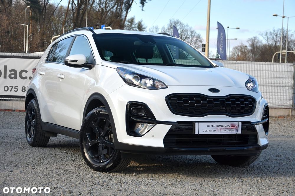 Kia Sportage 1.6 CRDI MHEV Black Edition 2WD DCT - 4