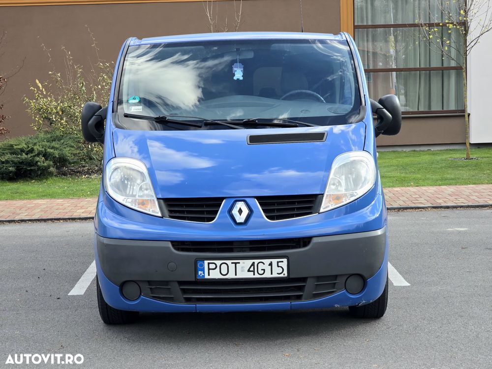 Renault Trafic Grand Passenger L2H1 Authentique - 19