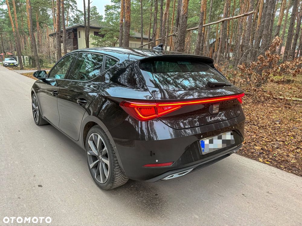 Seat Leon 1.5 TSI FR - 4