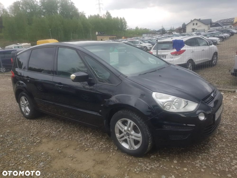 Ford S-Max 2.0 TDCi Platinium X - 8
