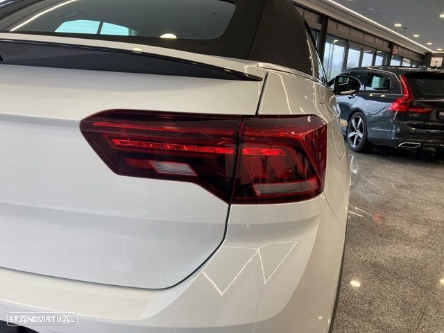 VW T-Roc Cabrio 1.0 TSI OPF Style - 10