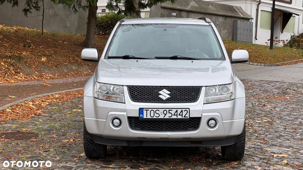 Suzuki Grand Vitara - 10