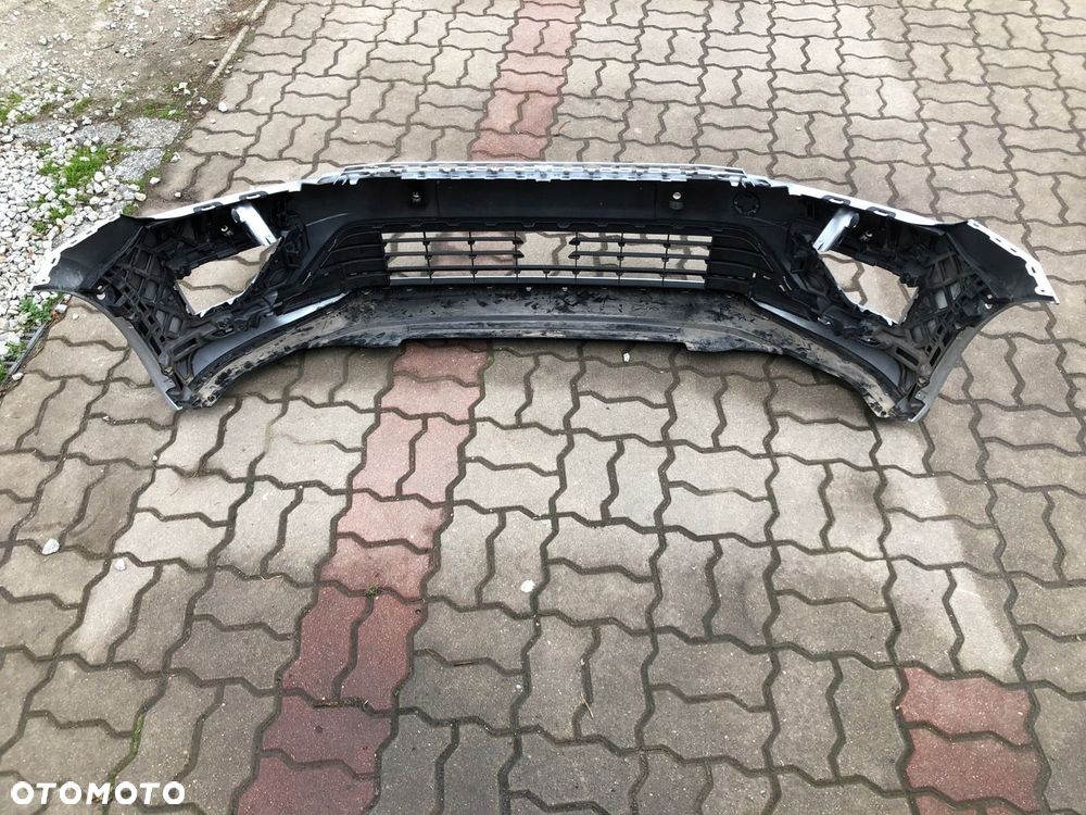 VW GOLF SPORTSVAN 510 GRILL ZDERZAK PRZÓD GRILL KAMERA - 5