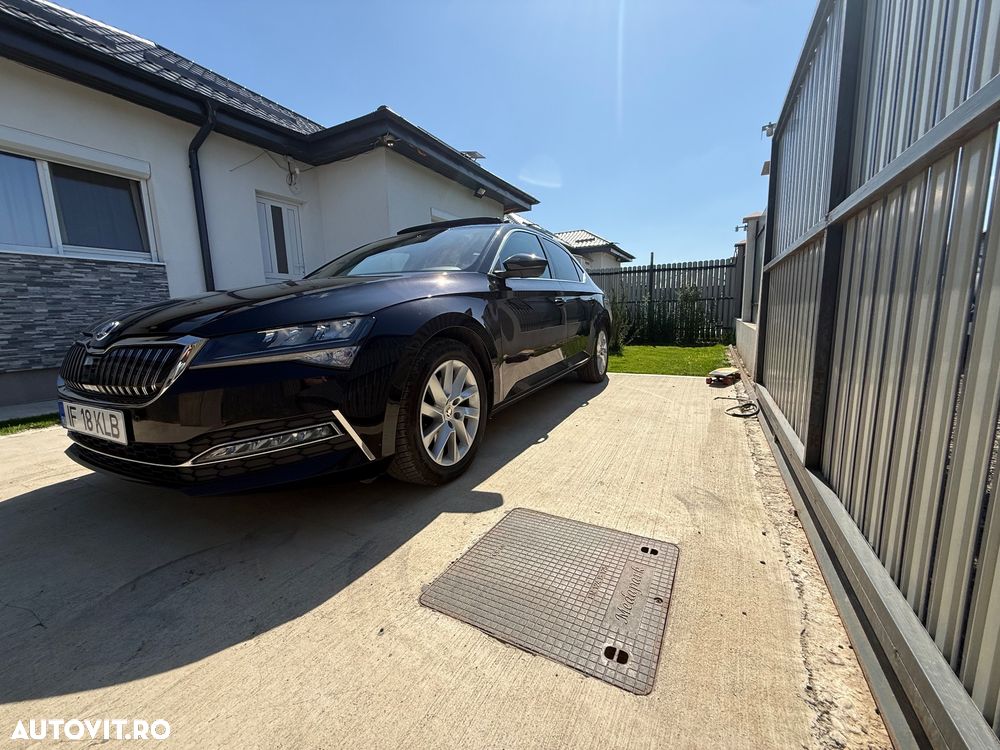 Skoda Superb - 29