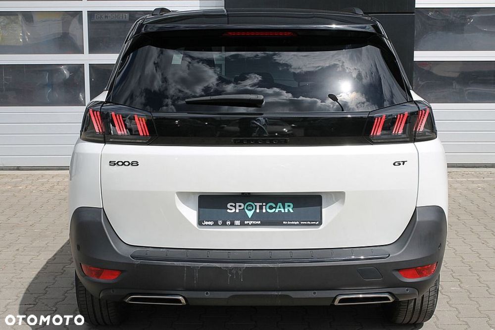 Peugeot 5008 - 15