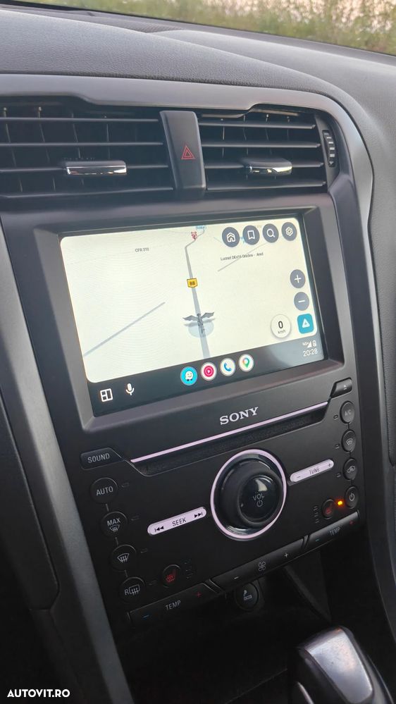 Ford Mondeo 2.0 TDCi Powershift - 22