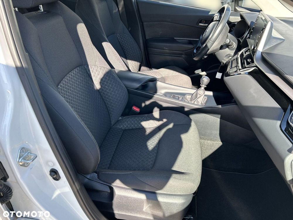Toyota C-HR 1.2 T Comfort - 16