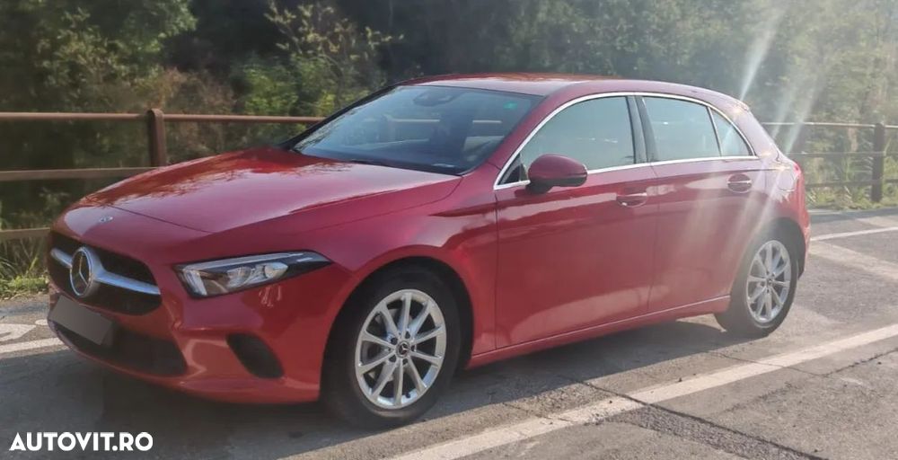 Mercedes-Benz A 180 d 7G-DCT Style - 6