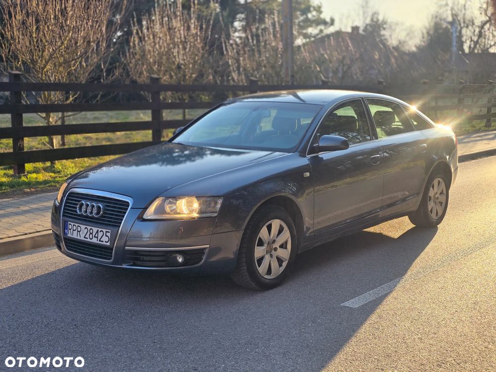 Audi A6 Limousine 3.0 TDI Quattro Tiptronic - 9