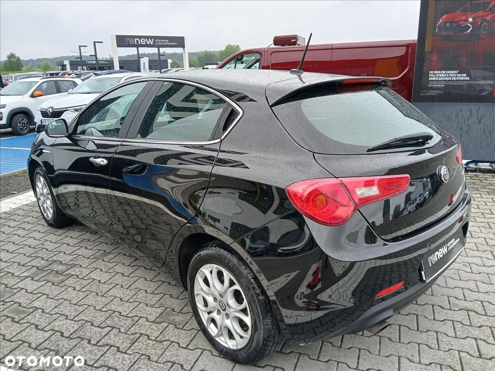 Alfa Romeo Giulietta 1.4 TB MultiAir - 4