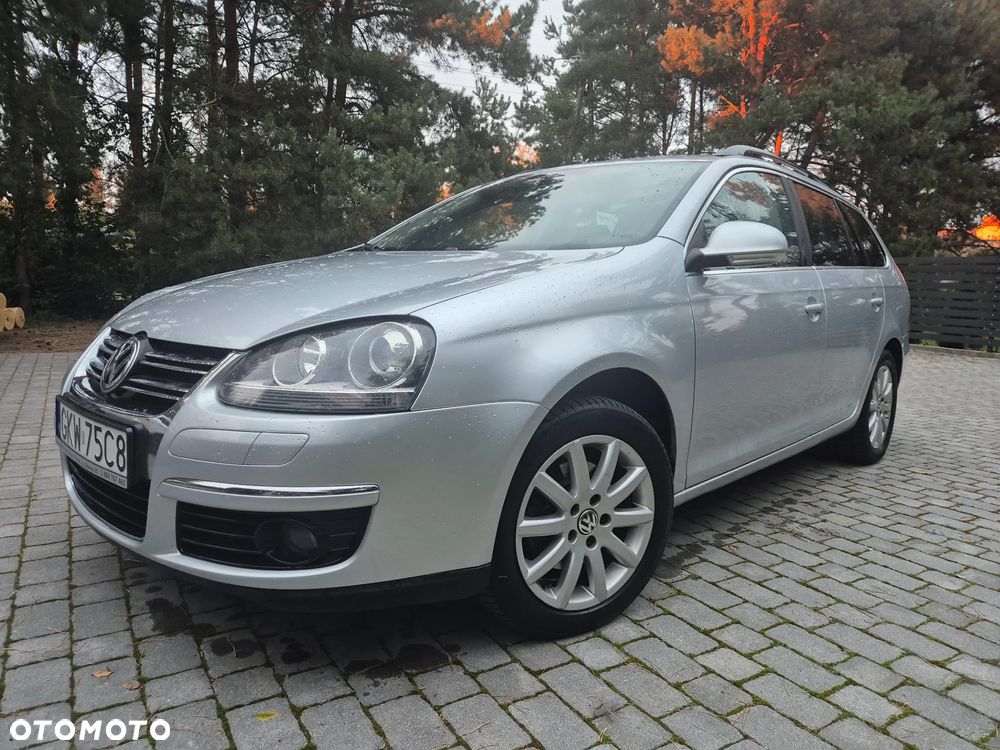 Volkswagen Golf 1.4 TSI Comfortline - 8