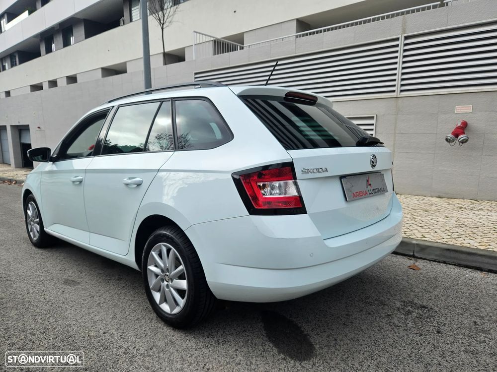Skoda Fabia Break 1.0 Ambition - 6