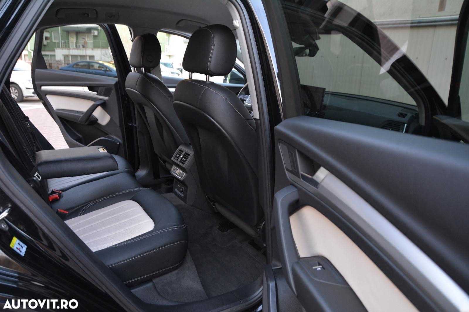 Audi Q5 Sportback 40 TDI quattro S tronic MHEV Advanced - 27